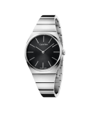 Reloj Calvin Klein Supreme mujer esfera negra