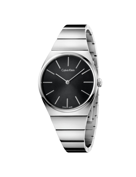 Reloj Calvin Klein Supreme mujer esfera negra