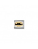 charm-link-acero-nomination-composable-en-oro-y-esmalte-bigote-