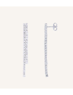pendientes-vidal-vidal-doble-tiras-con-circonitas-chapado-plata-de-ley-925-