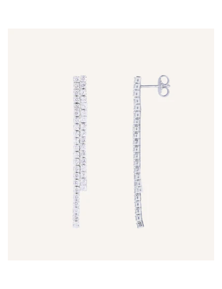 pendientes-vidal-vidal-doble-tiras-con-circonitas-chapado-plata-de-ley-925-