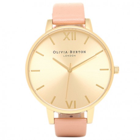 Reloj Olivia Burton señora Big Dial Dorado