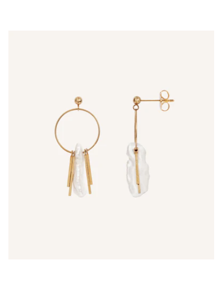 pendientes-vidal-vidal-aro-con-colgante-de-perla-cultivada-alargada-e-irregular-y-doble-barra-chapado-oro-18-kt