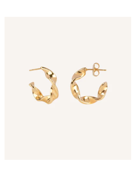 pendientes-vidal-vidal-aro-torcido-chapado-oro-18-kt