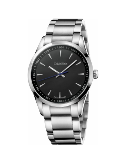 Reloj Calvin Klein Bold esfera negra