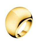 anillo-ellipse-calvin-klein-acero-liso-dorado