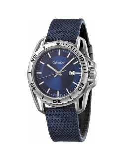Reloj Calvin Klein Earth Azul
