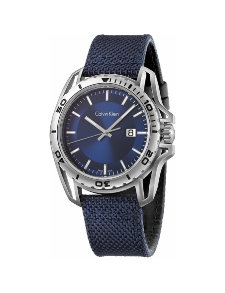 Reloj Calvin Klein Earth Azul