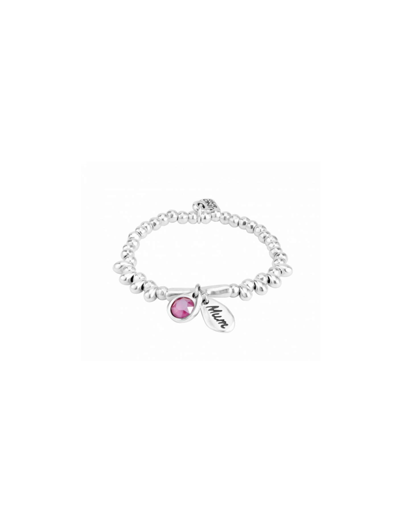 pulsera-uno-de-50-mum-elastica-plateado-cristal-rosa