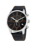 Reloj Calvin Klein City Negro Cronómetro