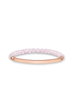 pulsera-thomas-sabo-love-bridge-plata-en-rose-elastica-cuarzo-rosa
