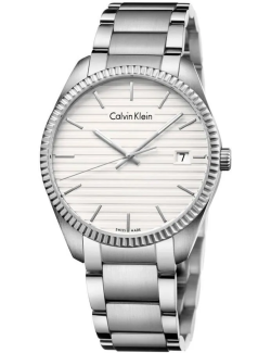 Reloj Calvin Klein Alliance esfera blanca