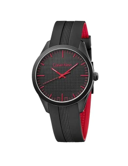 Reloj Calvin Klein Aluminio silicona