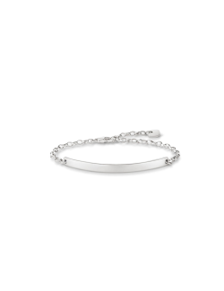 pulsera-thomas-sabo-love-bridge-plata-eslabones-placa