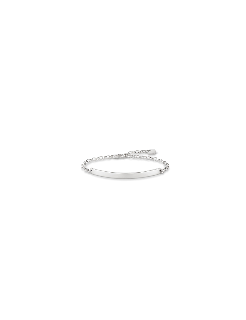 pulsera-thomas-sabo-love-bridge-plata-eslabones-placa