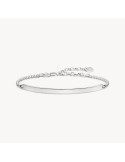pulsera-thomas-sabo-love-bridge-plata-cordon-placa