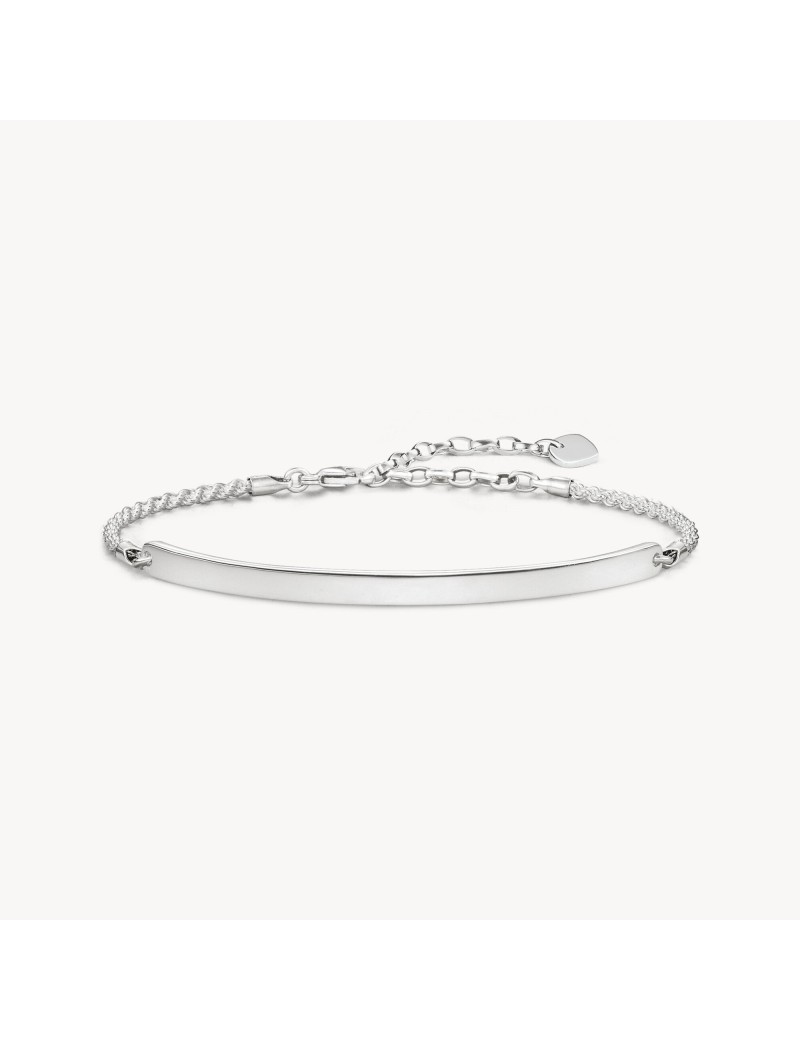 pulsera-thomas-sabo-love-bridge-plata-cordon-placa