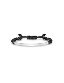 pulsera-thomas-sabo-love-bridge-obsidiana-hilo-negro-placa-de-plata