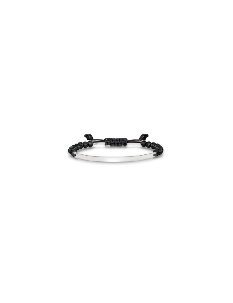 pulsera-thomas-sabo-love-bridge-obsidiana-hilo-negro-placa-de-plata