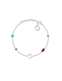 pulsera-thomas-sabo-plata-piedras-colores-circulo-charms