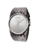 Reloj Calvin Klein Spellbound mujer gris