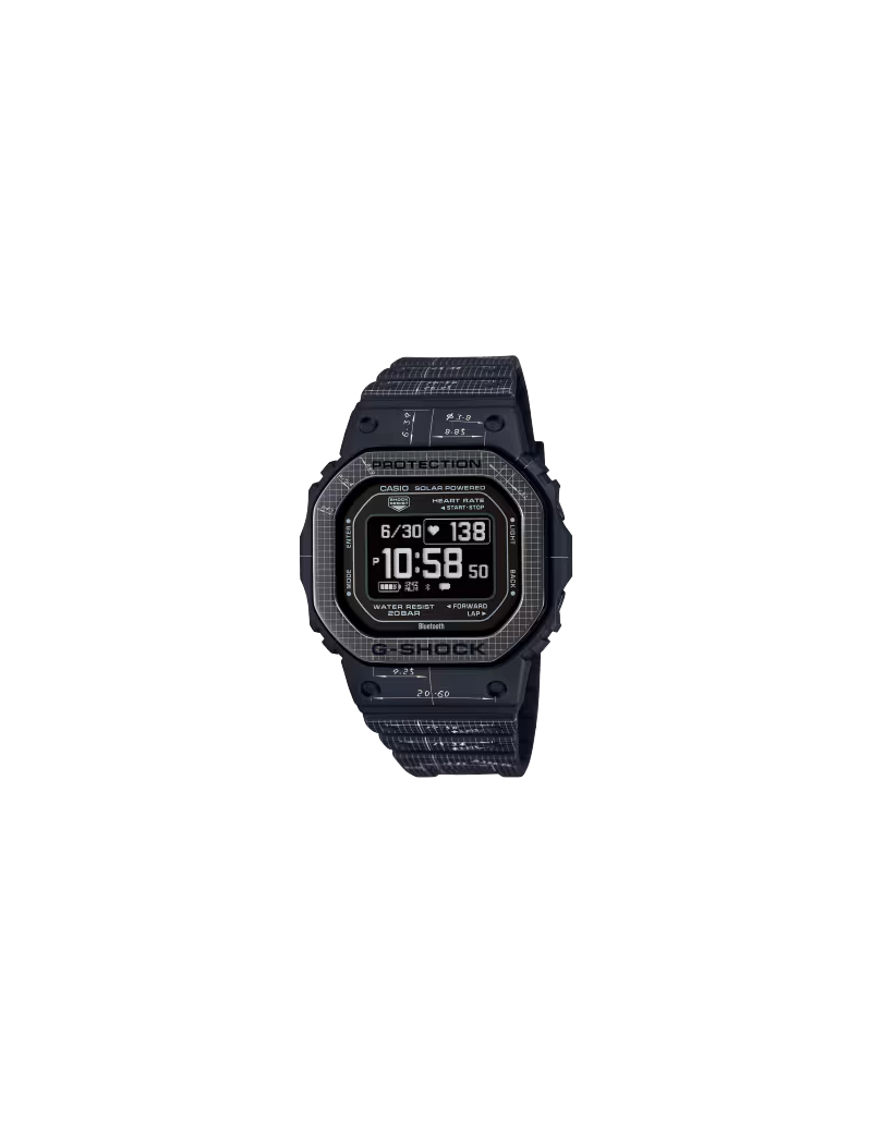 Reloj Casio G-Shock G-SQUAD Serie DW-H5600