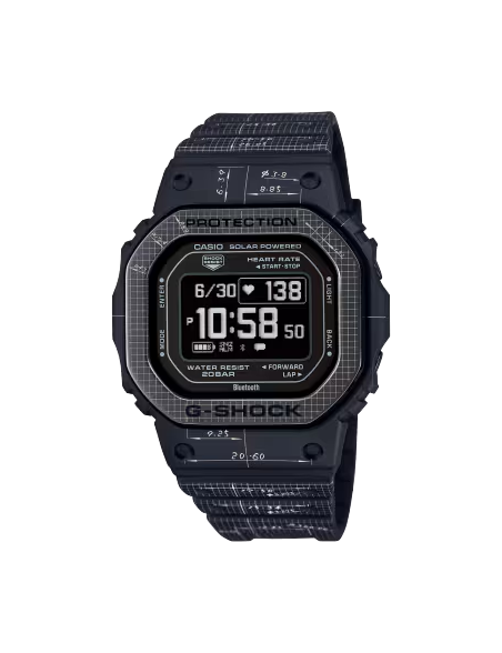 Reloj Casio G-Shock G-SQUAD Serie DW-H5600