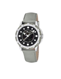 reloj-lotus-mujer-piel-gris-esfera-negra