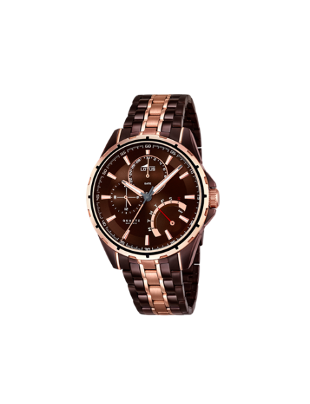 reloj-lotus-multifuncion-pvd-rose