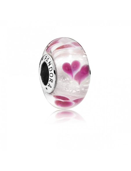 pandora-plata-murano-rosa-burbujas- pandora-plata-murano-rosa-burbujas-