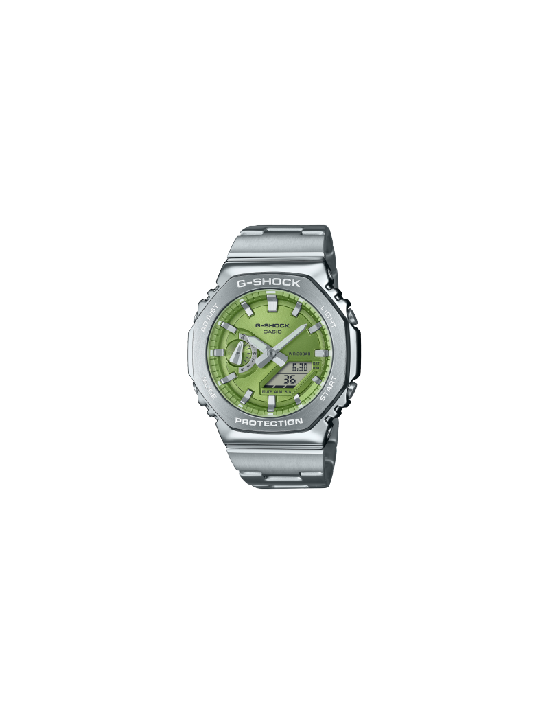 reloj-casio-g-shock-acero-esfera-vede-serie-gm-2100