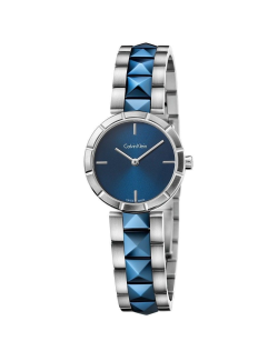 Reloj Calvin Klein Edge Azul mujer