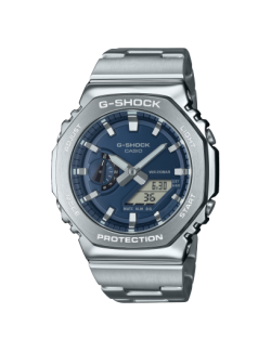 reloj-casio-g-shock-acero-esfera-azul-oscuro-serie-gm-2100