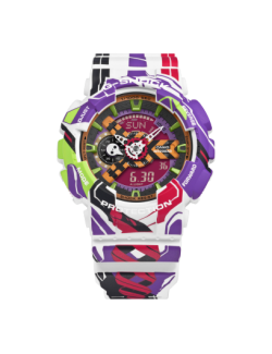 reloj-casio-g-shock-x-evangelion-estandar-serie-ga-110