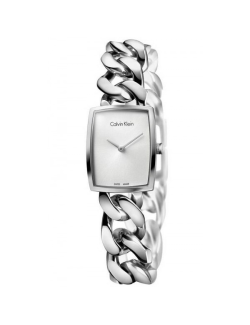 Reloj Calvin Klein Edge Esfera blanca mujer