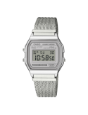 reloj-casio-vintage-iconic-collection-plateado-malla-esfera-plateada