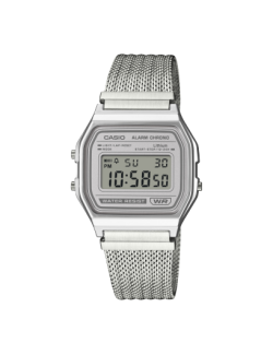 reloj-casio-vintage-iconic-collection-plateado-malla-esfera-plateada