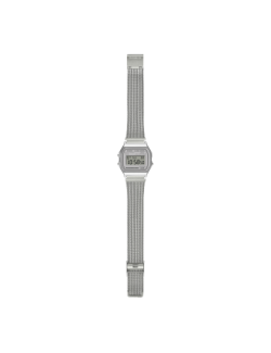 reloj-casio-vintage-iconic-collection-plateado-malla-esfera-plateada