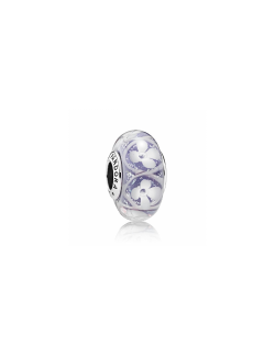 charm-pandora-plata-murano-morado-flores-blancas