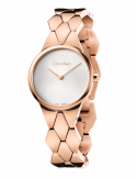 Reloj Calvin Klein Snake mujer