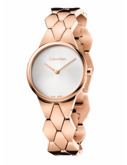 Reloj Calvin Klein Snake mujer