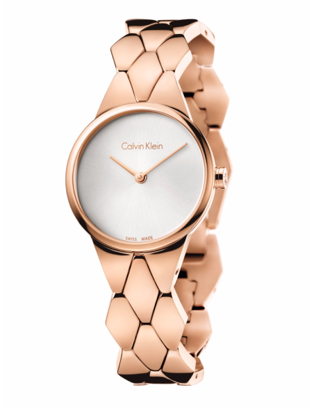 Reloj Calvin Klein Snake mujer