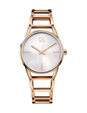 Reloj Calvin Klein Stately PVD mujer