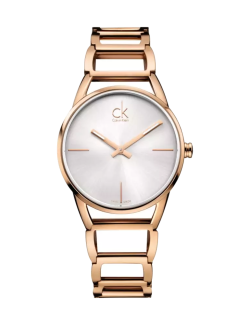 Reloj Calvin Klein Stately PVD mujer