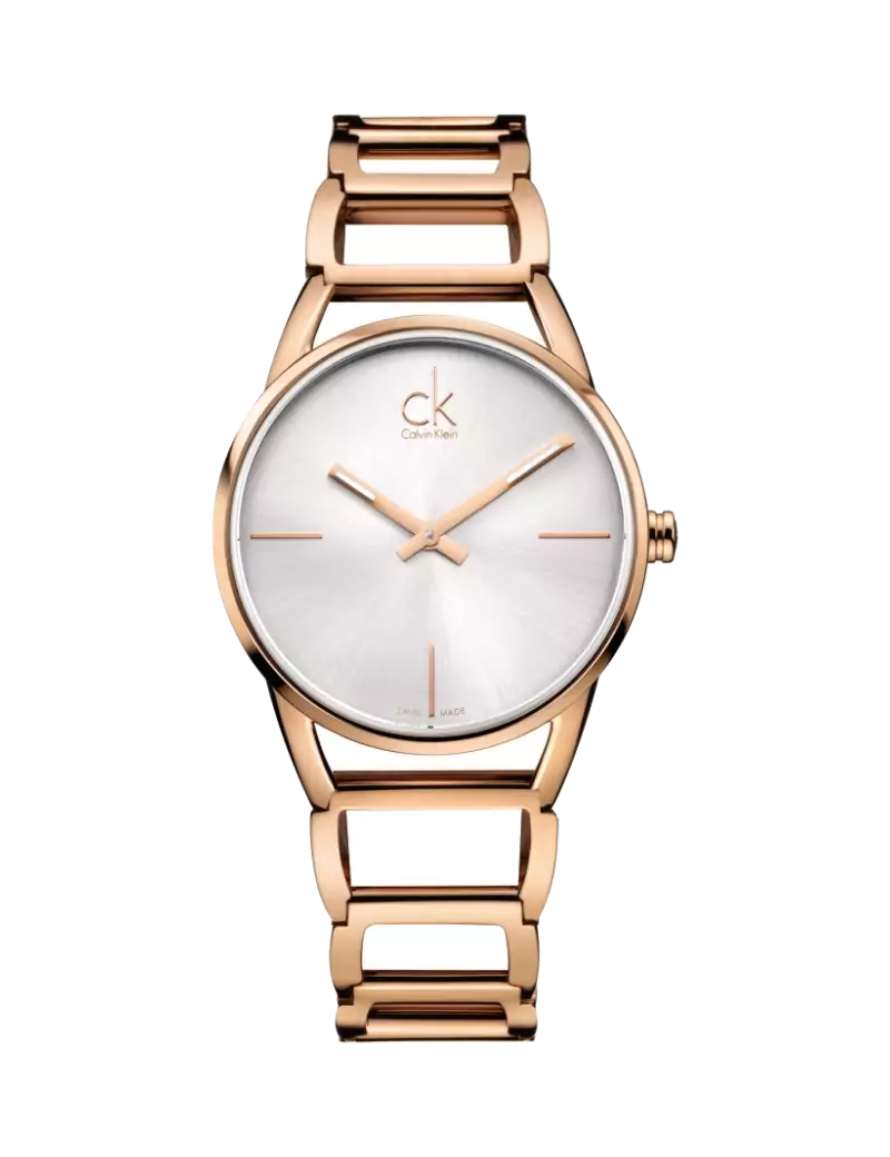 Reloj Calvin Klein Stately PVD mujer