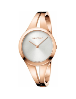Reloj Calvin Klein Rigido PVD Rosa Mujer