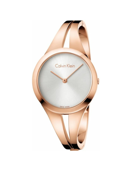 Reloj Calvin Klein Rigido PVD Rosa Mujer