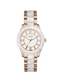 Reloj Guess Goddess PVD Rose Policarbonato