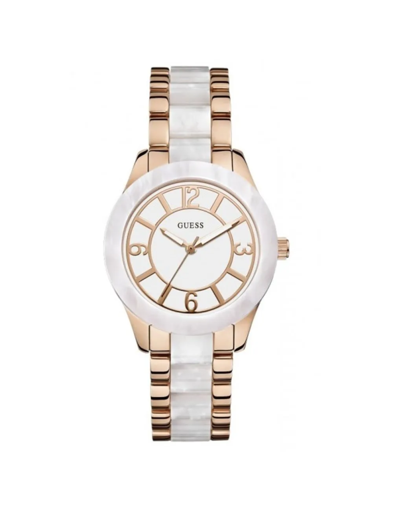 Reloj Guess Goddess PVD Rose Policarbonato
