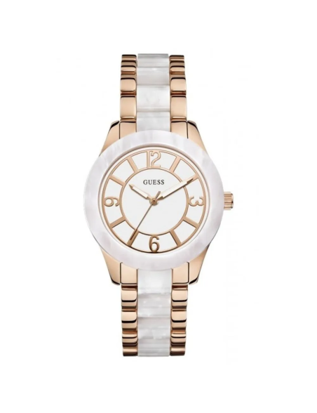 Reloj Guess Goddess PVD Rose Policarbonato